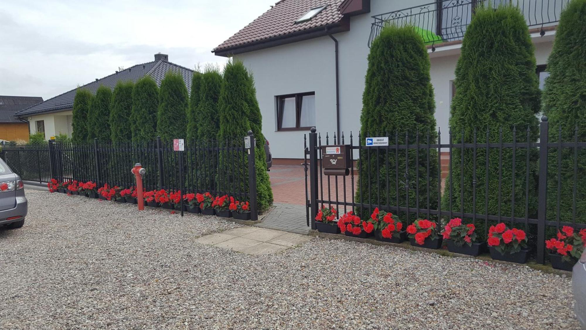 Malinowe Lato Grzybowo (West Pomeranian) Exterior foto